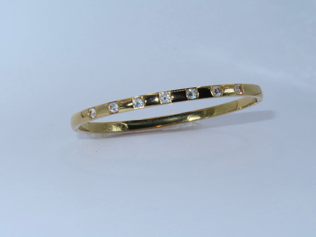 Samantha Diamond Bangle