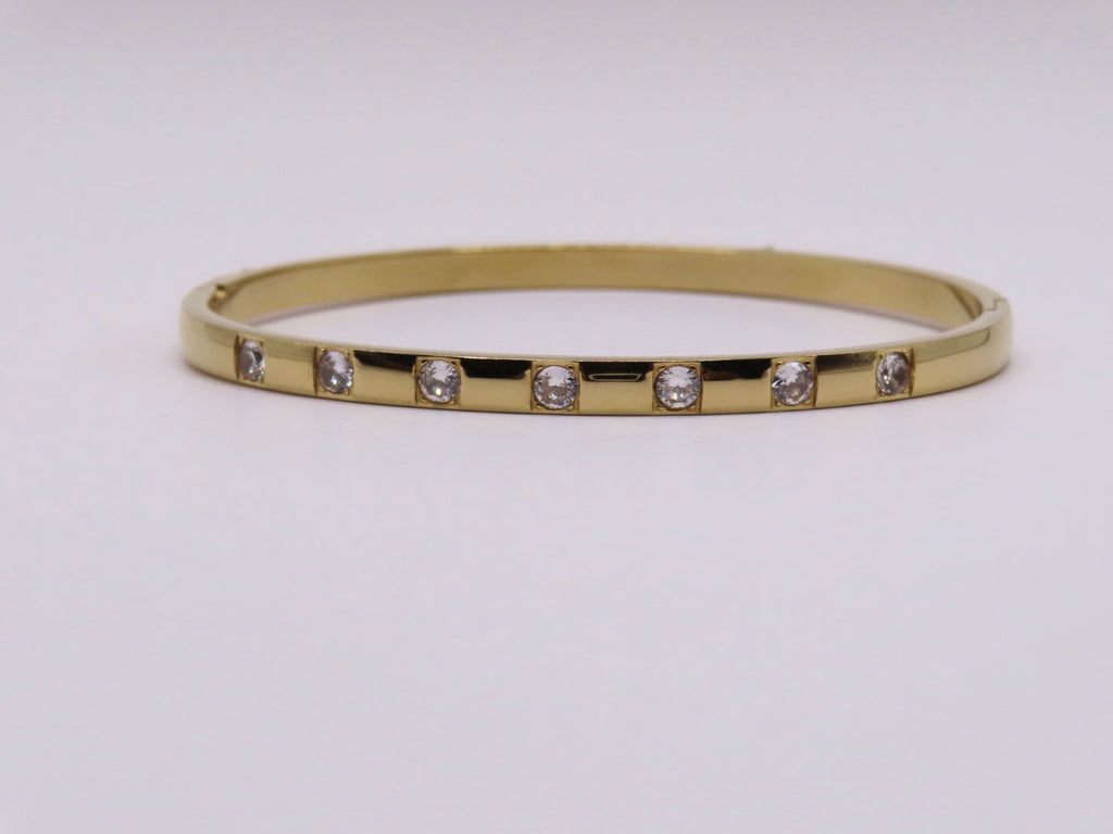 Samantha Diamond Bangle