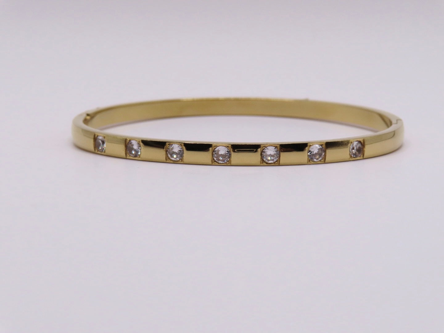 Samantha Diamond Bangle