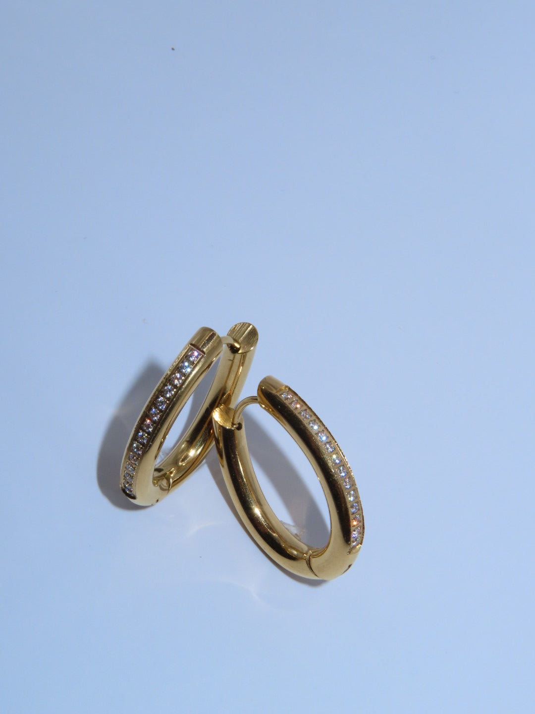 London Hoop Earrings