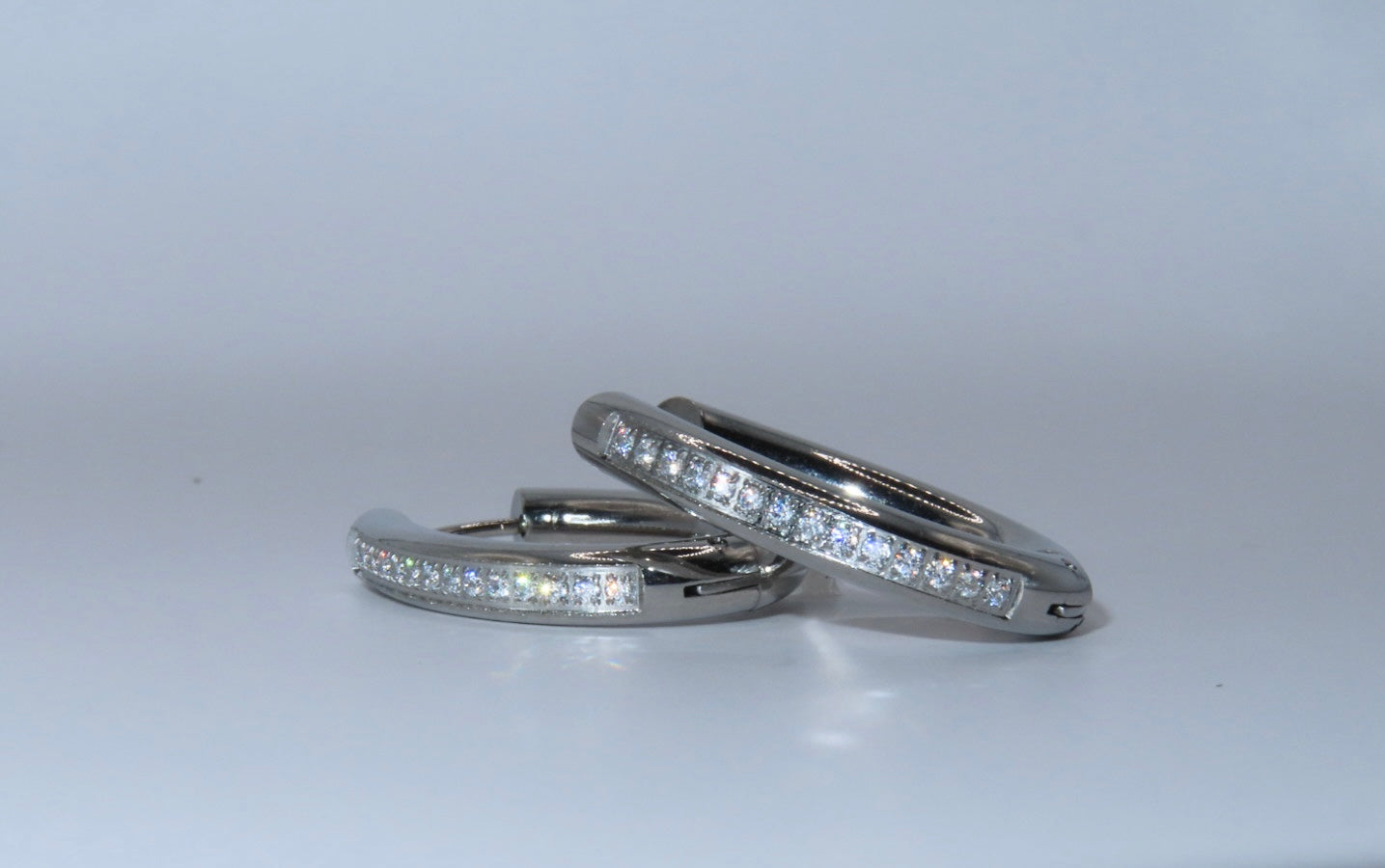 London Hoop Earrings