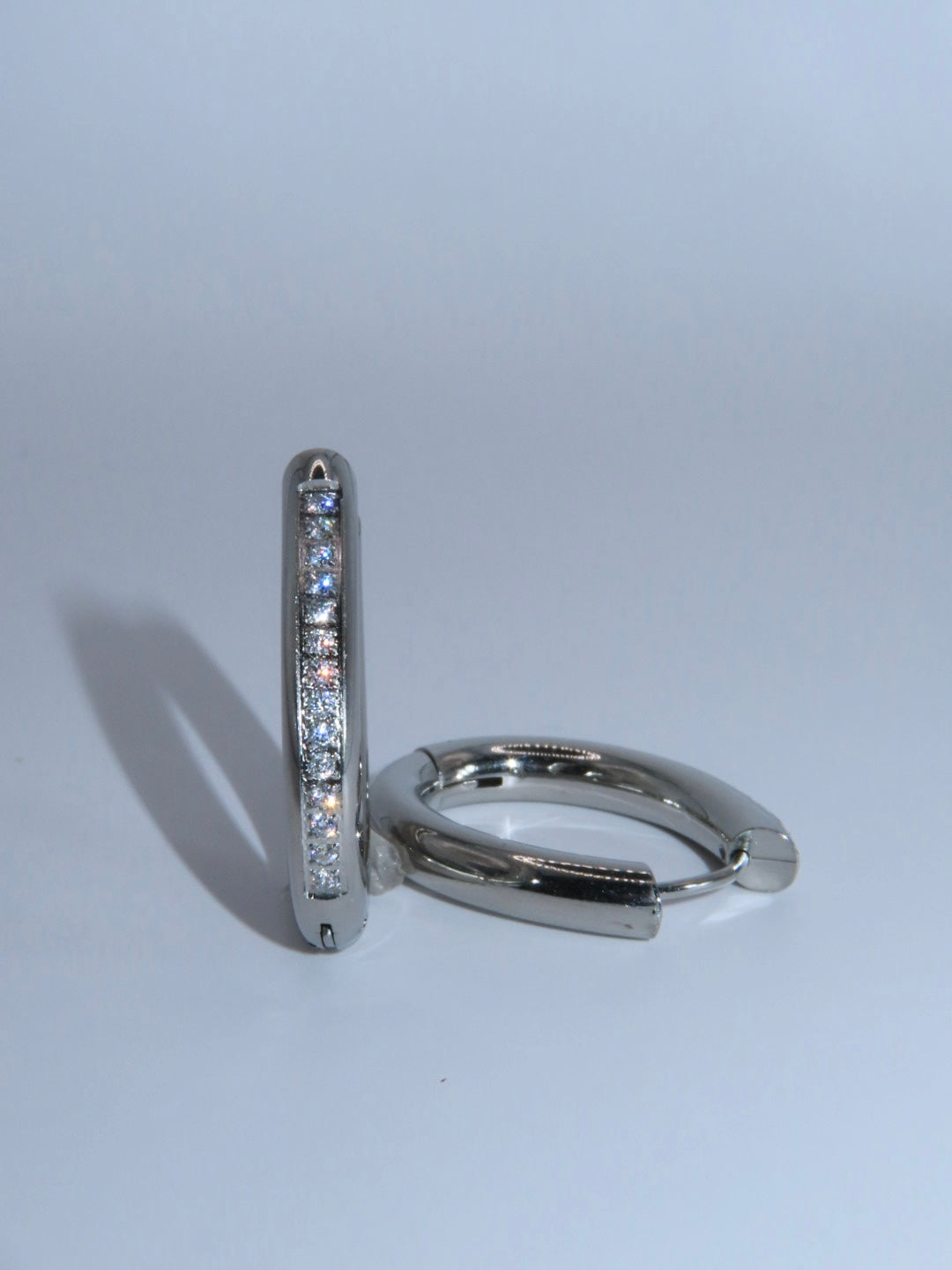 London Hoop Earrings