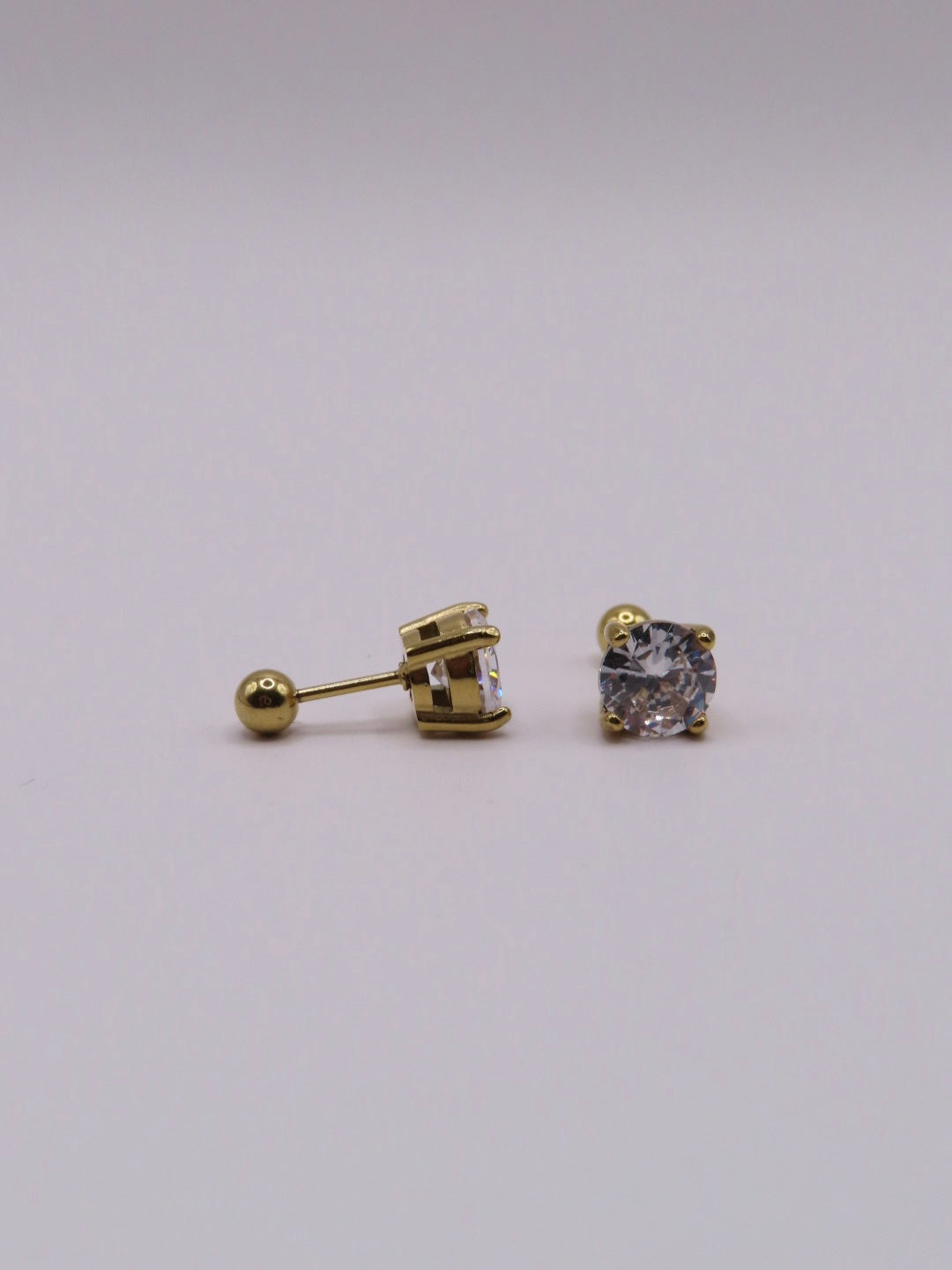 Aria Classic Stud Earrings