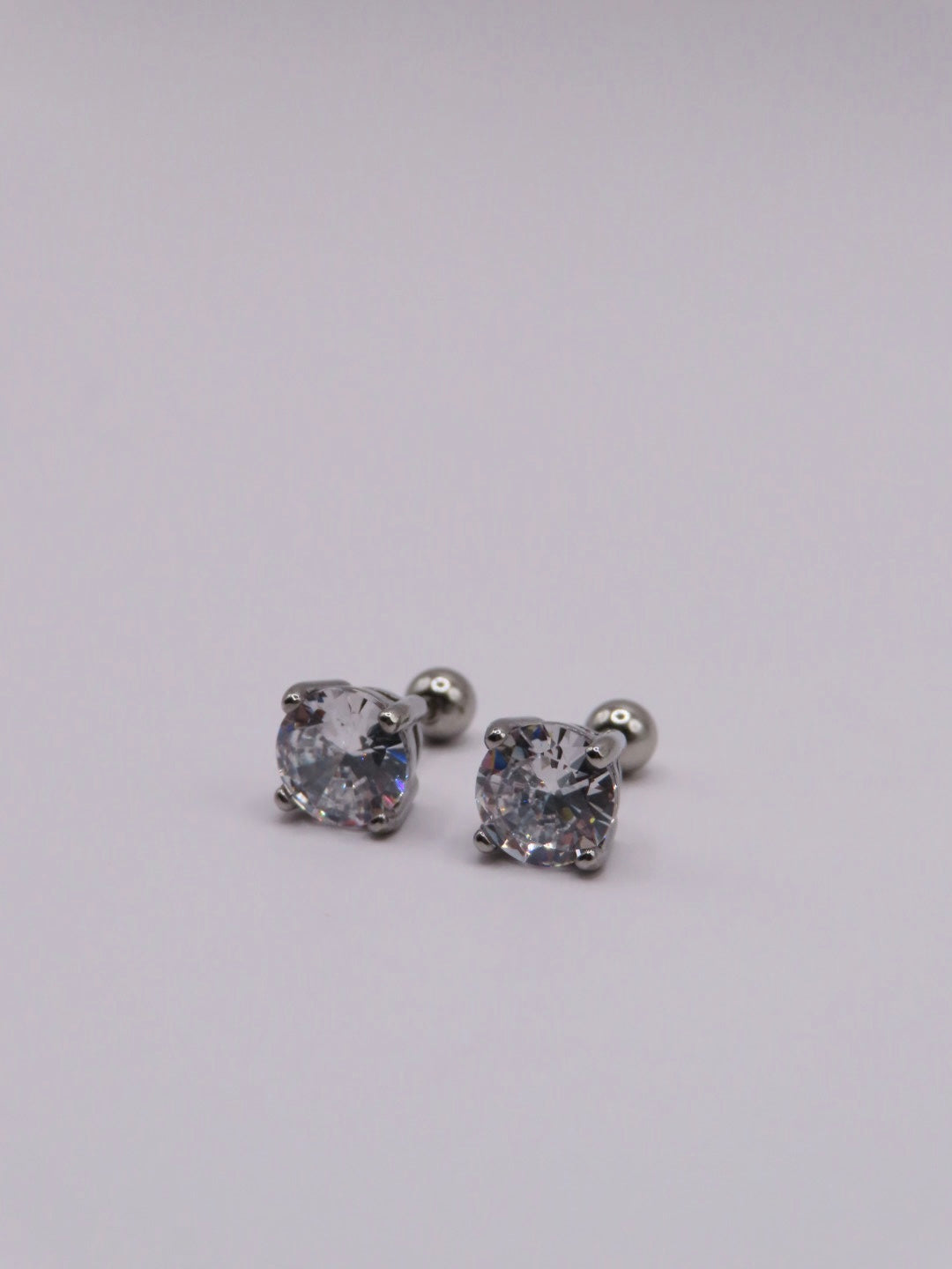 Aria Classic Stud Earrings