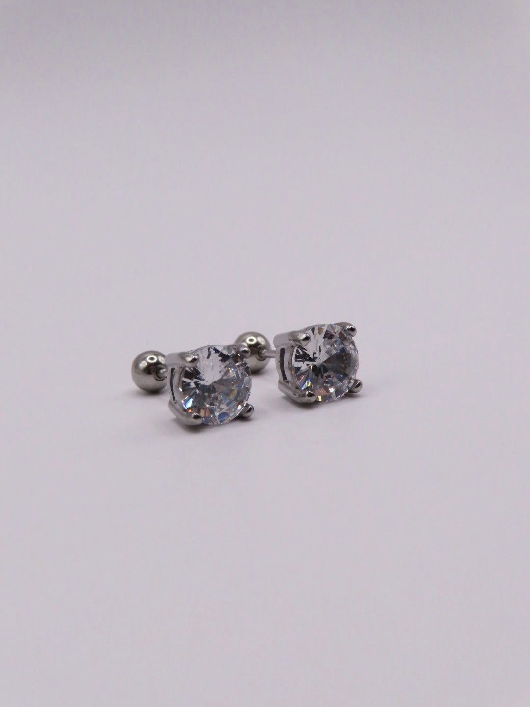 Aria Classic Stud Earrings