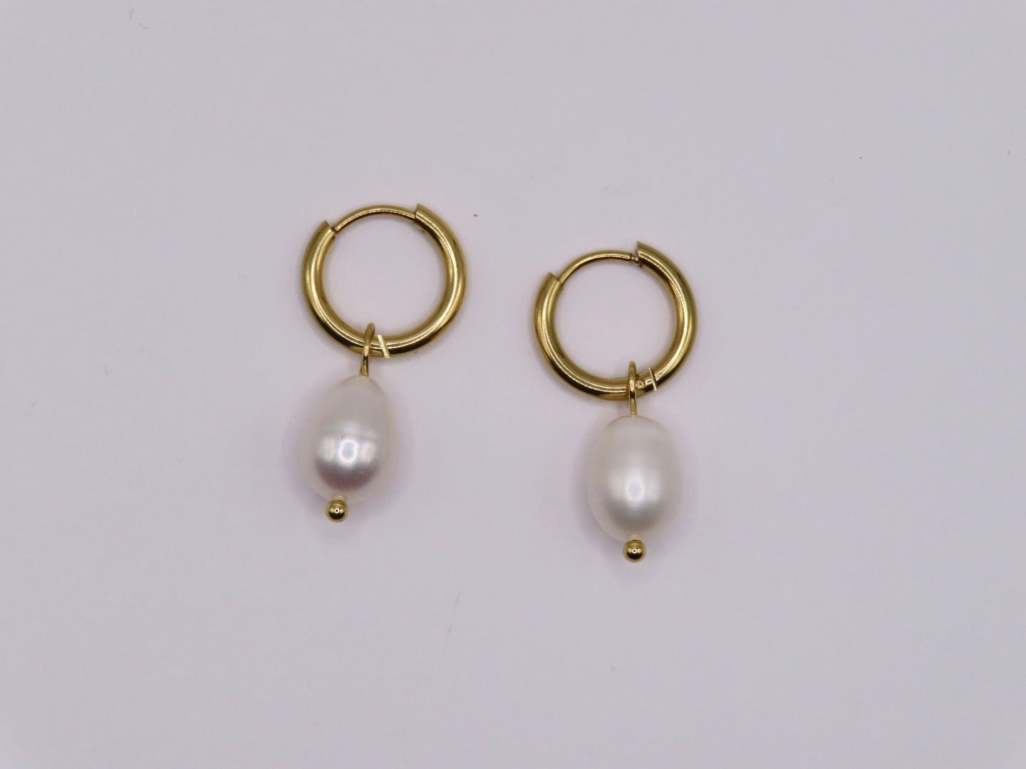 Evie pearl Earrings