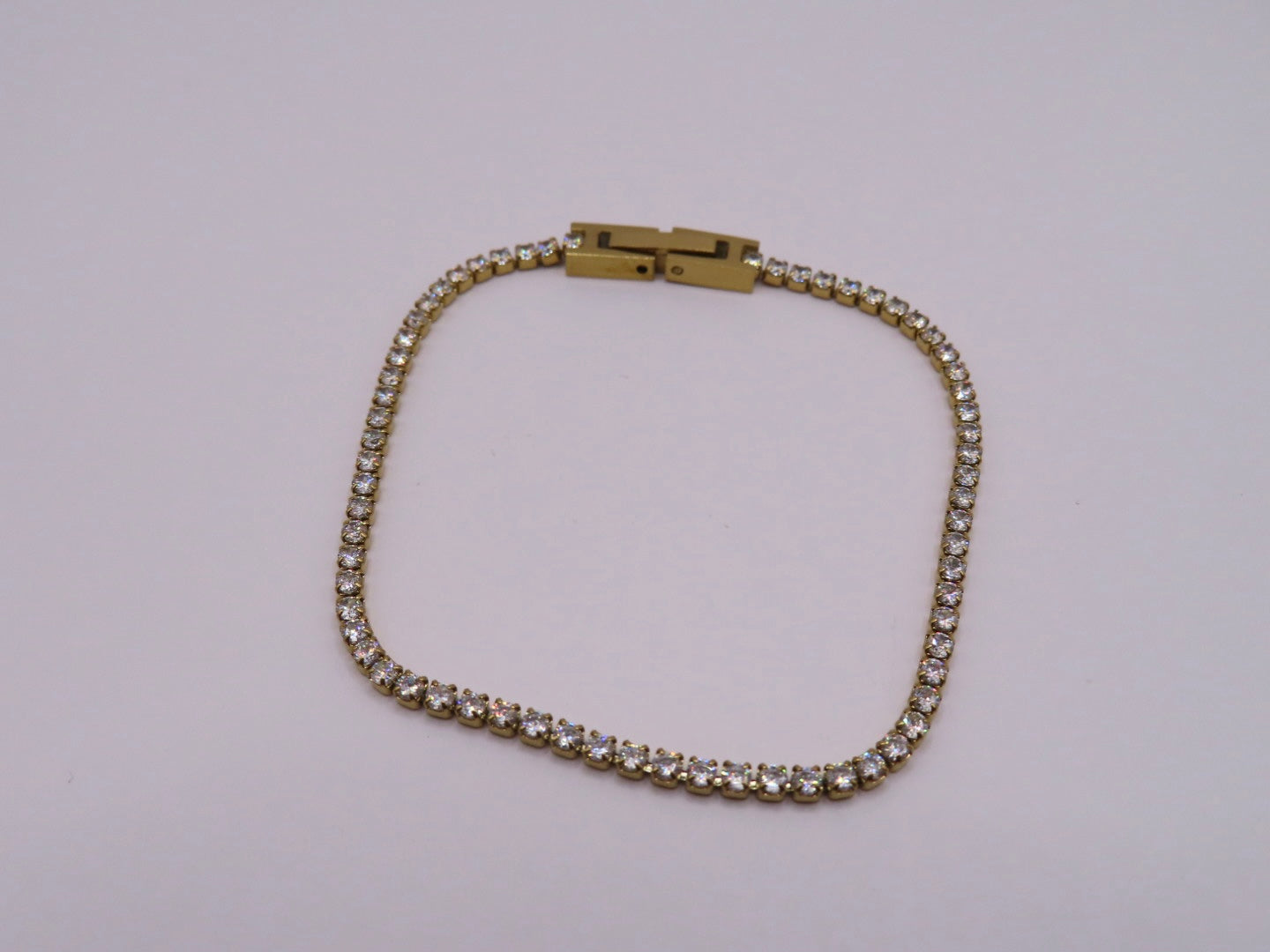 Aria Tennis bracelet
