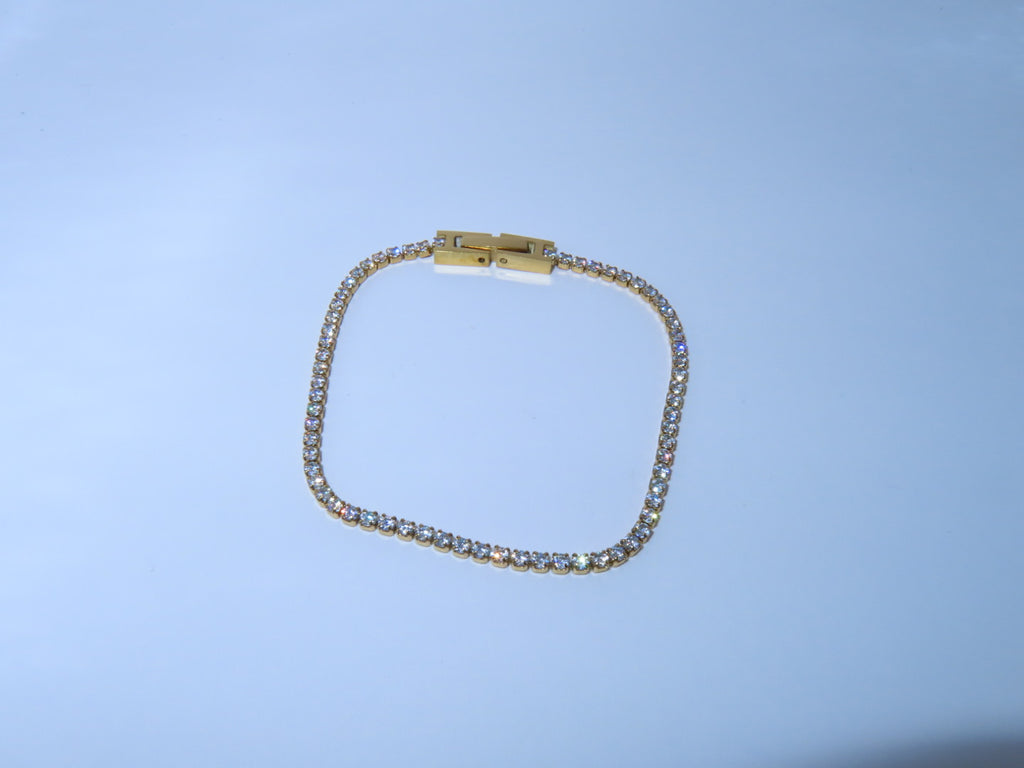 Aria Tennis bracelet