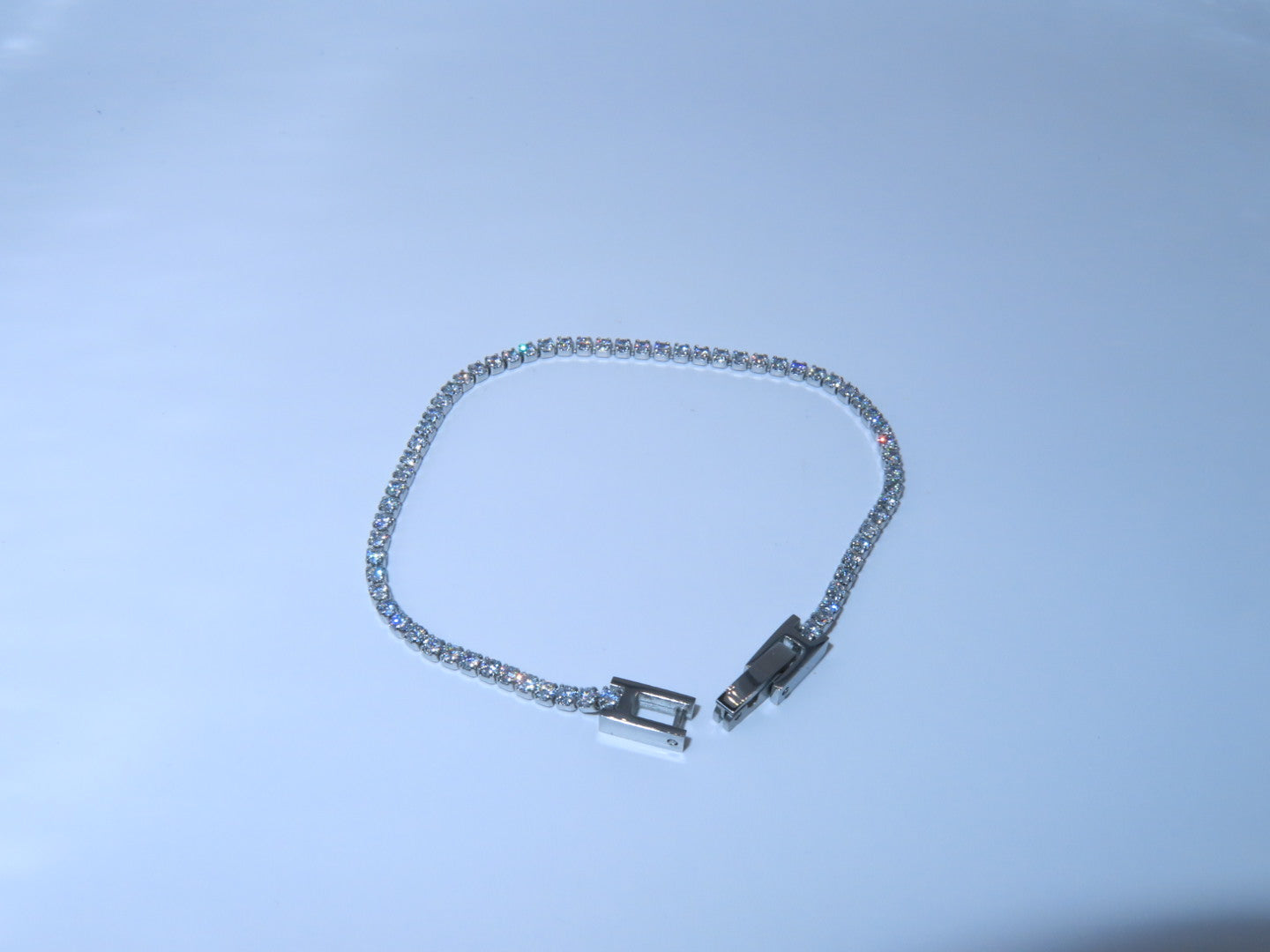 Aria Tennis bracelet