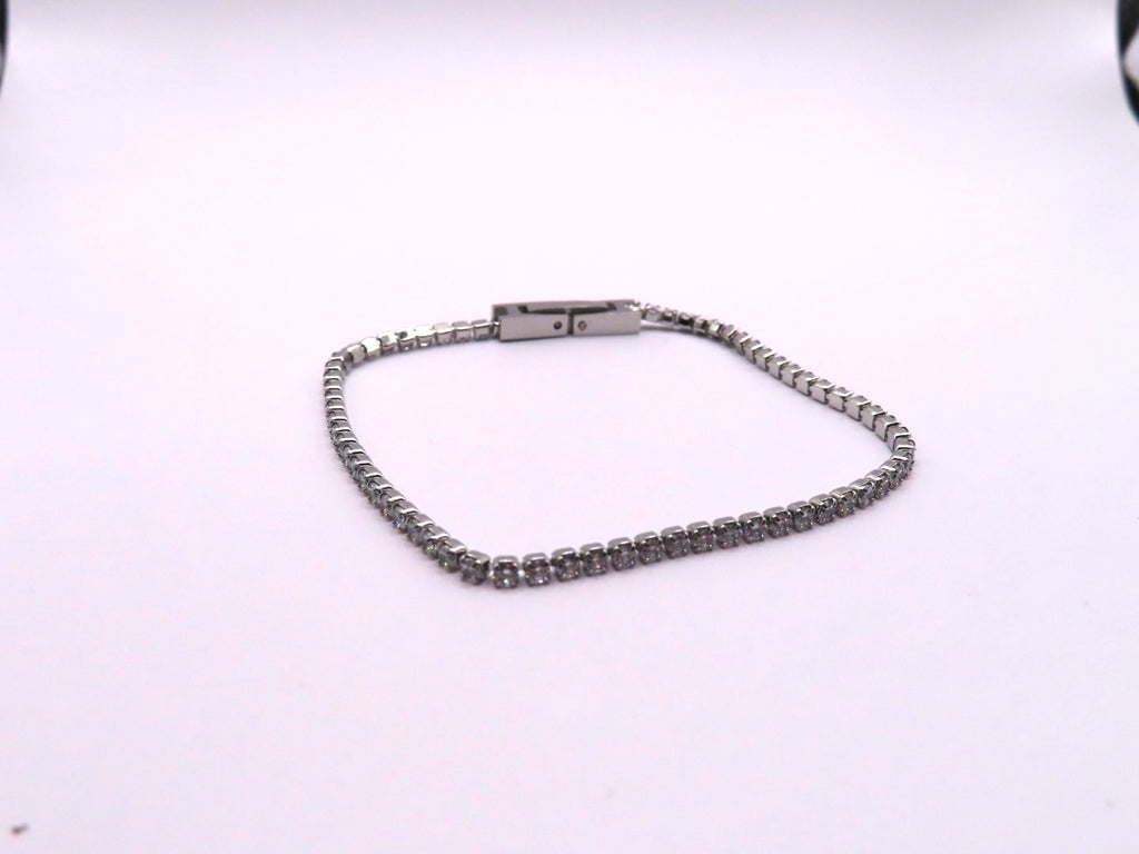 Aria Tennis bracelet