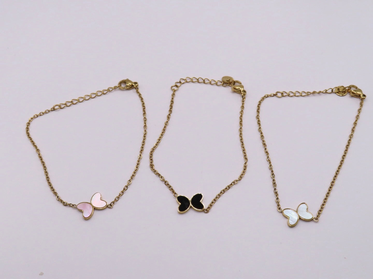 Valentina Butterfly Bracelet