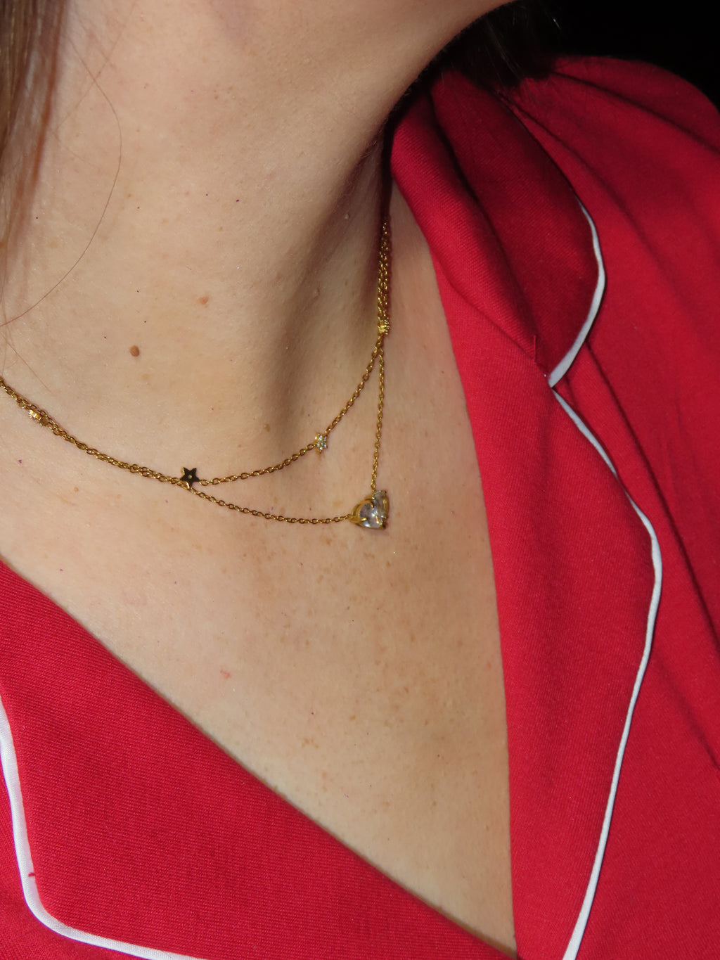 Alice Diamond necklace