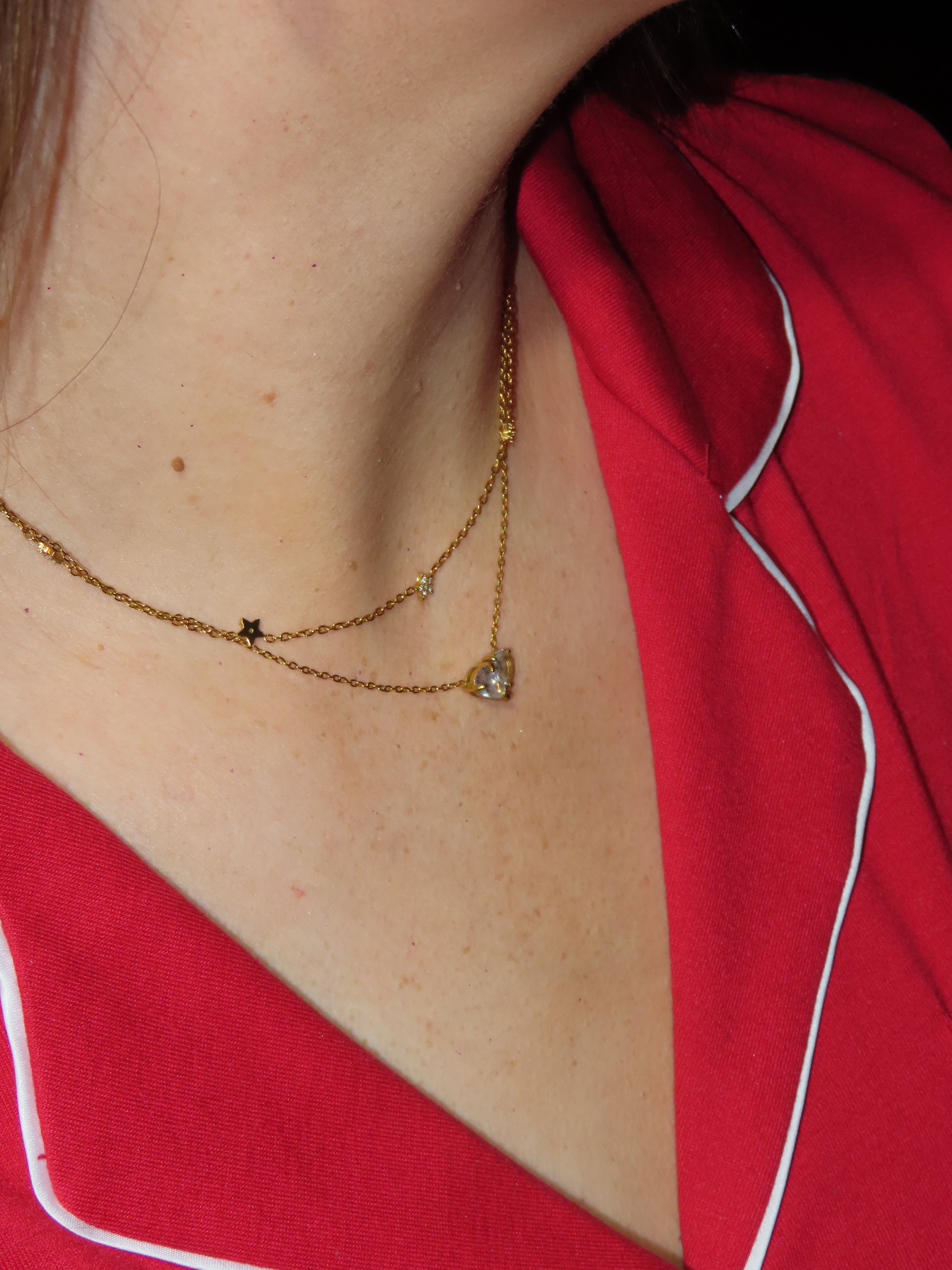 Alice Diamond necklace