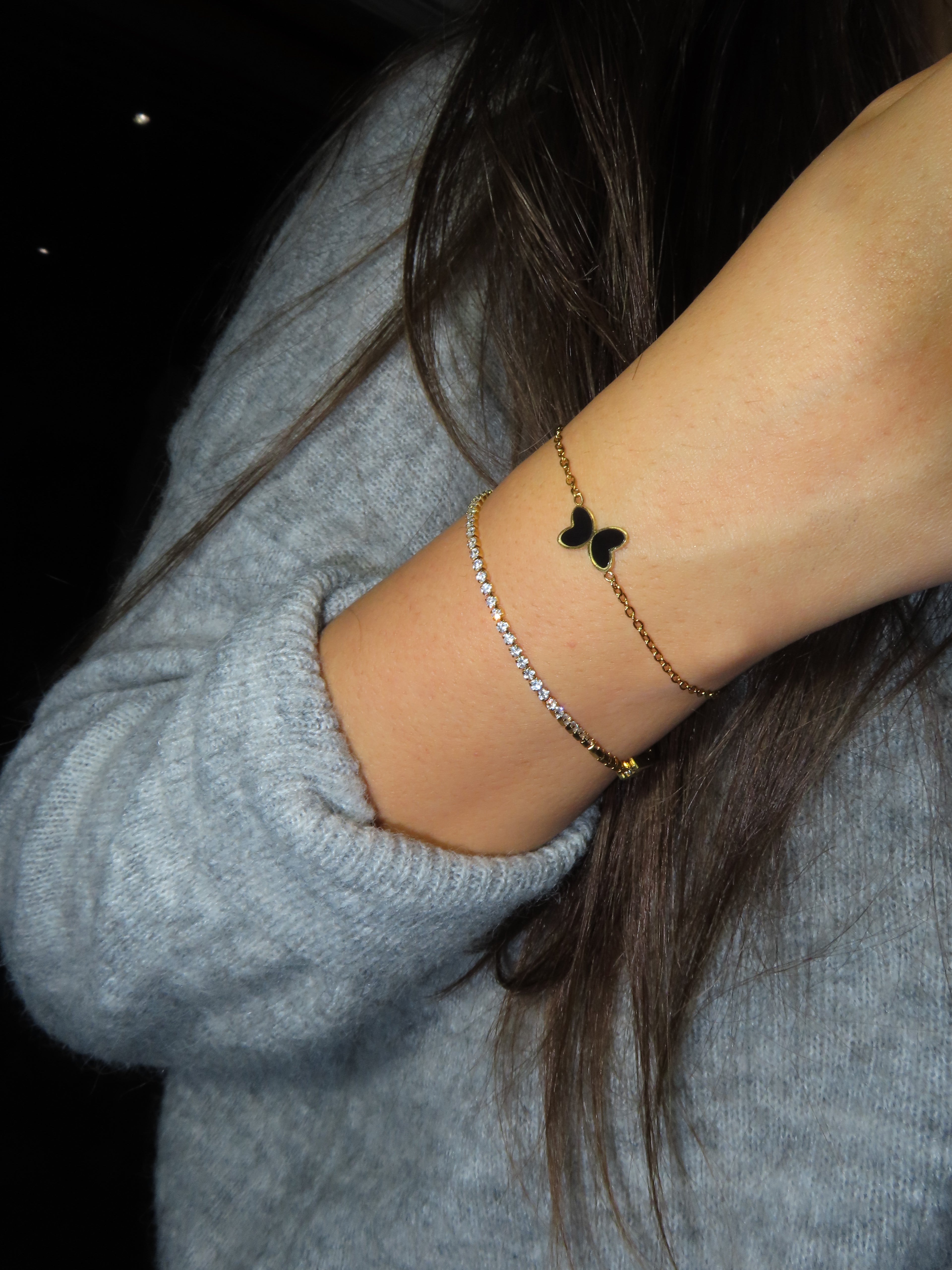 Valentina Butterfly Bracelet