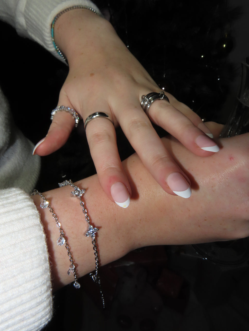 Bella crystal bracelet