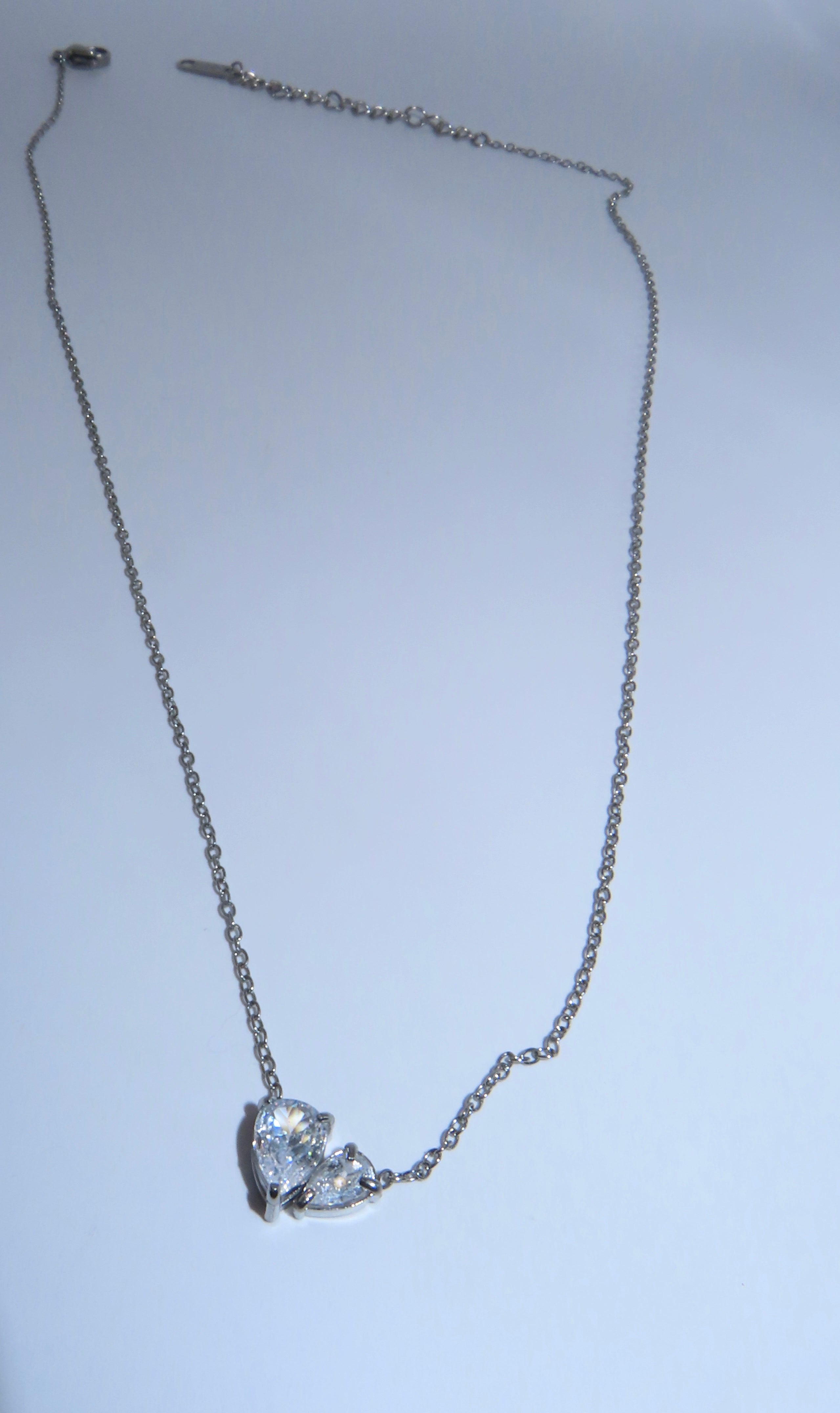 Alice Diamond necklace