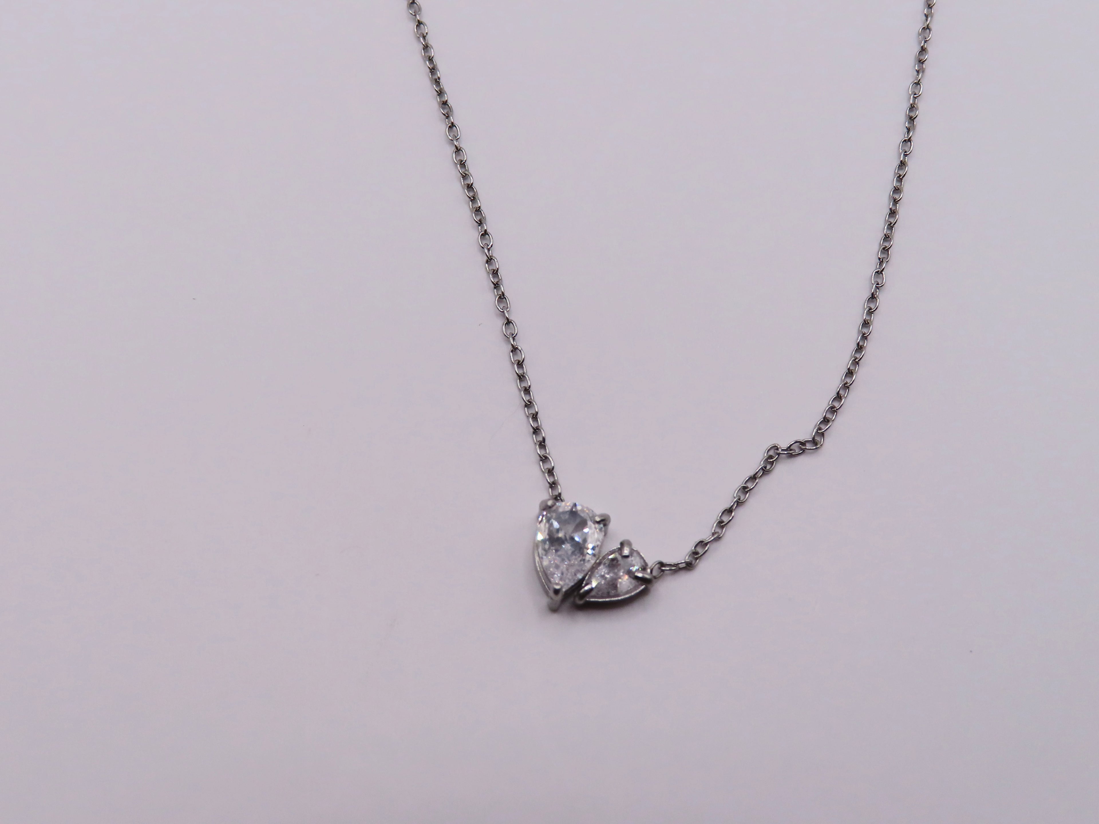 Alice Diamond necklace