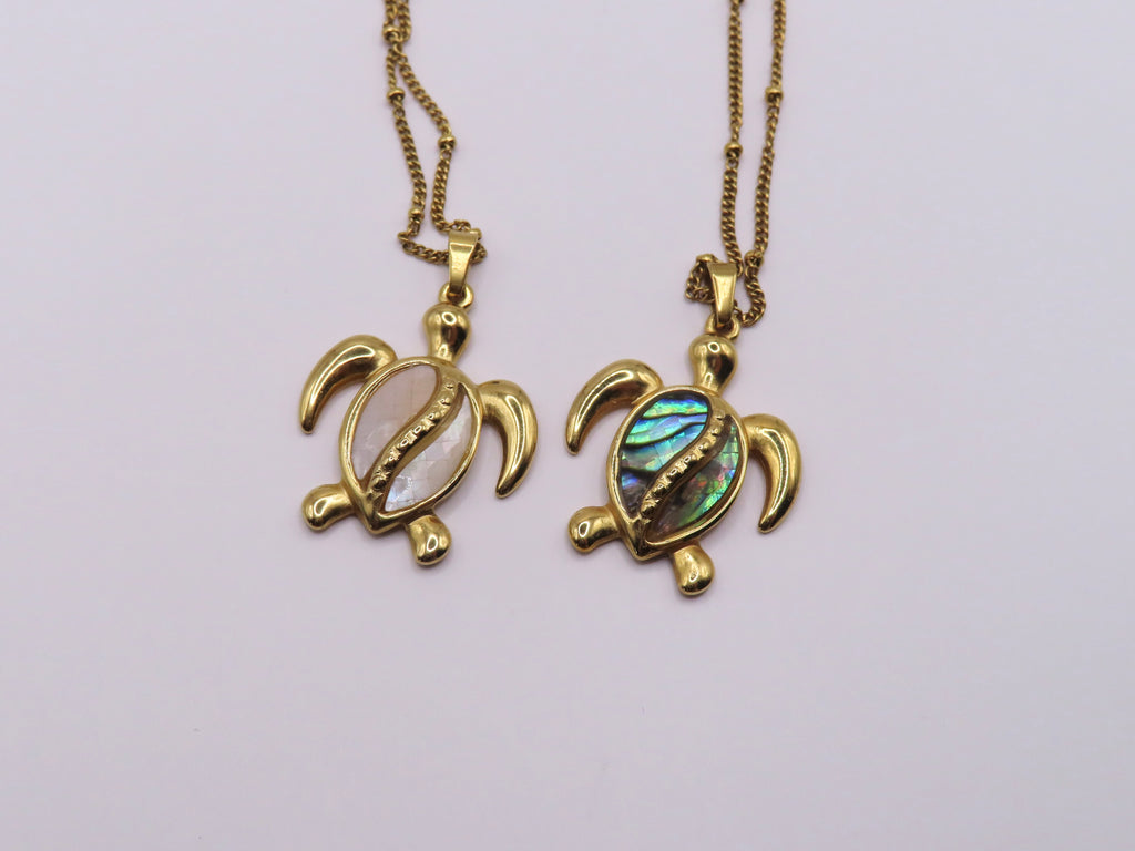 Turtle Necklace